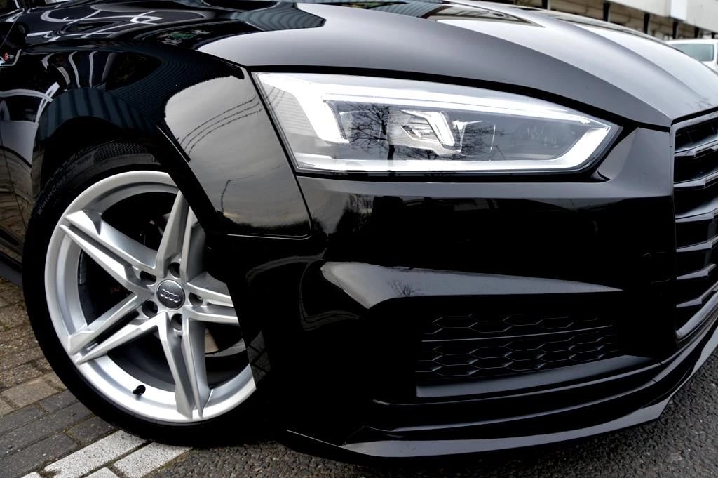 Hoofdafbeelding Audi A5