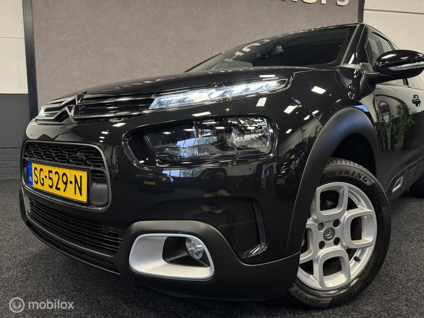 Hoofdafbeelding Citroën C4 Cactus