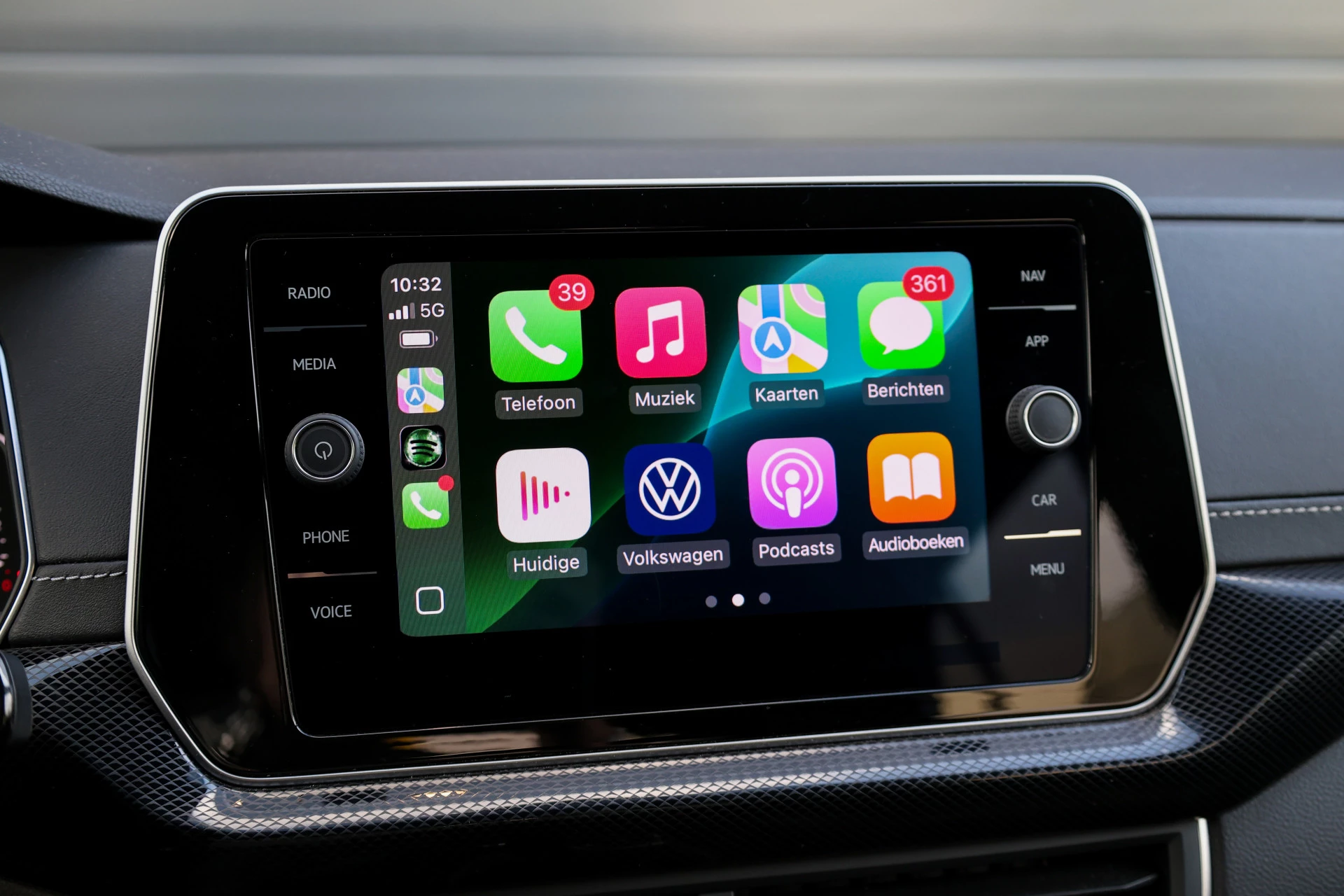 Hoofdafbeelding Volkswagen T-Cross