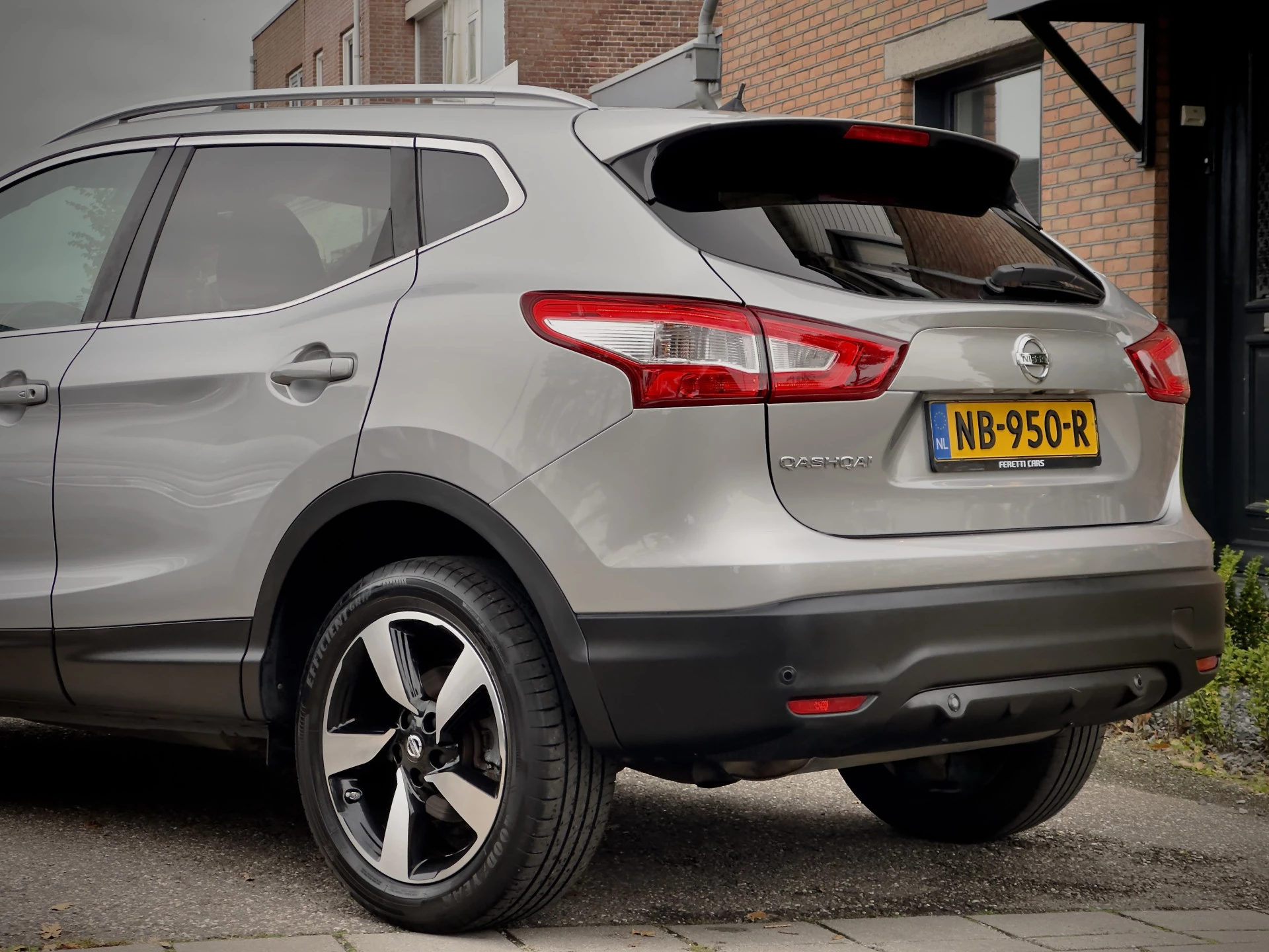 Hoofdafbeelding Nissan QASHQAI