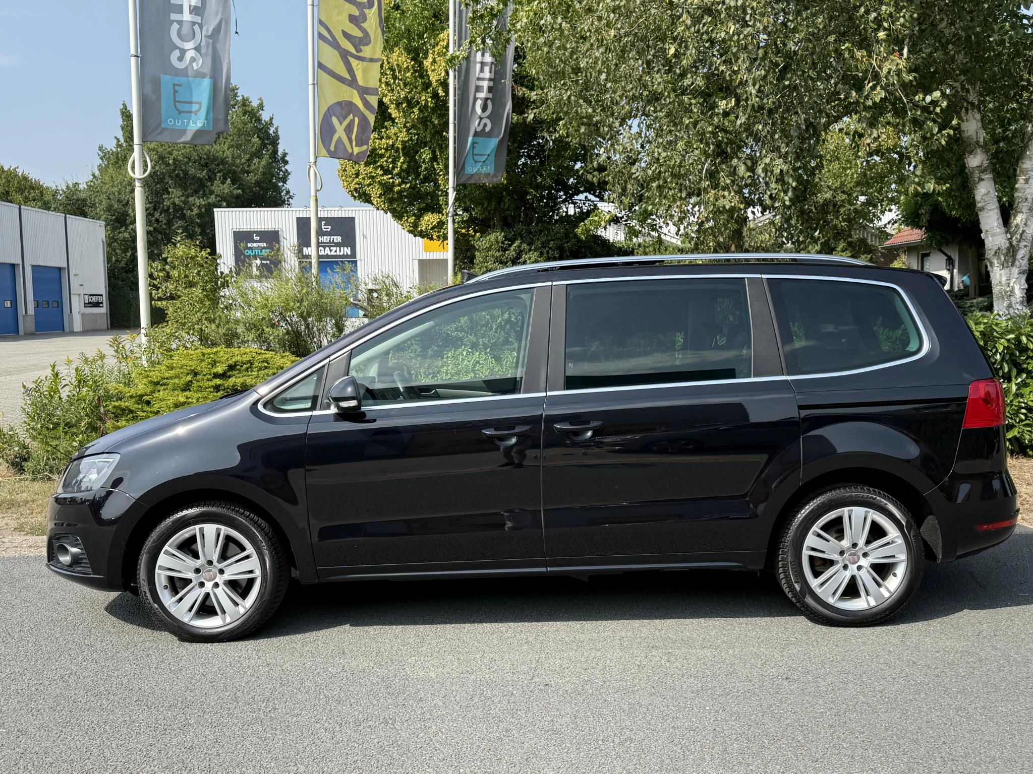 Hoofdafbeelding SEAT Alhambra