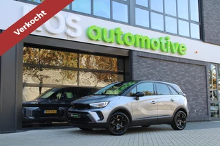 Opel Crossland 1.2 Turbo Elegance | BTW | STOELVERWARMING | STUURVERWARMING | CAMERA | CARPLAY |