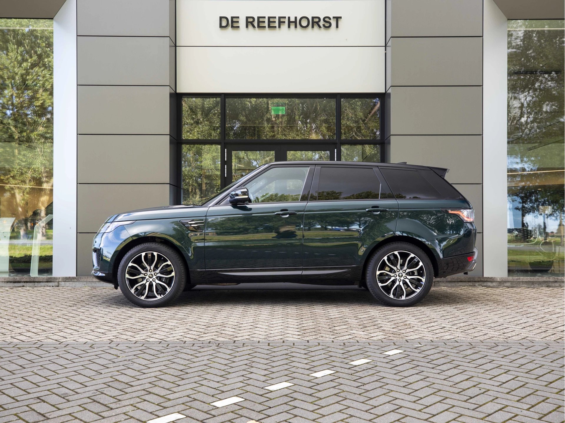 Hoofdafbeelding Land Rover Range Rover Sport