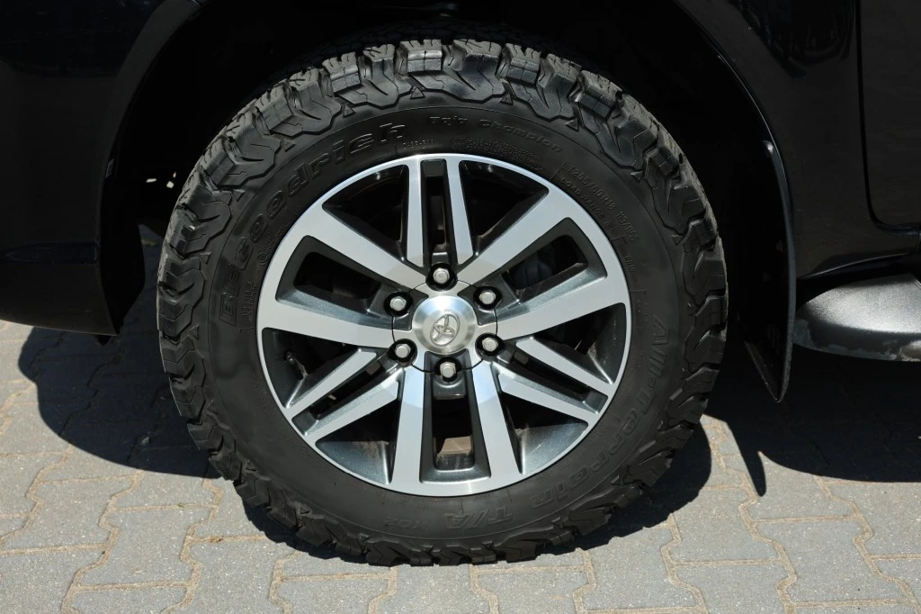 Hoofdafbeelding Toyota Hilux