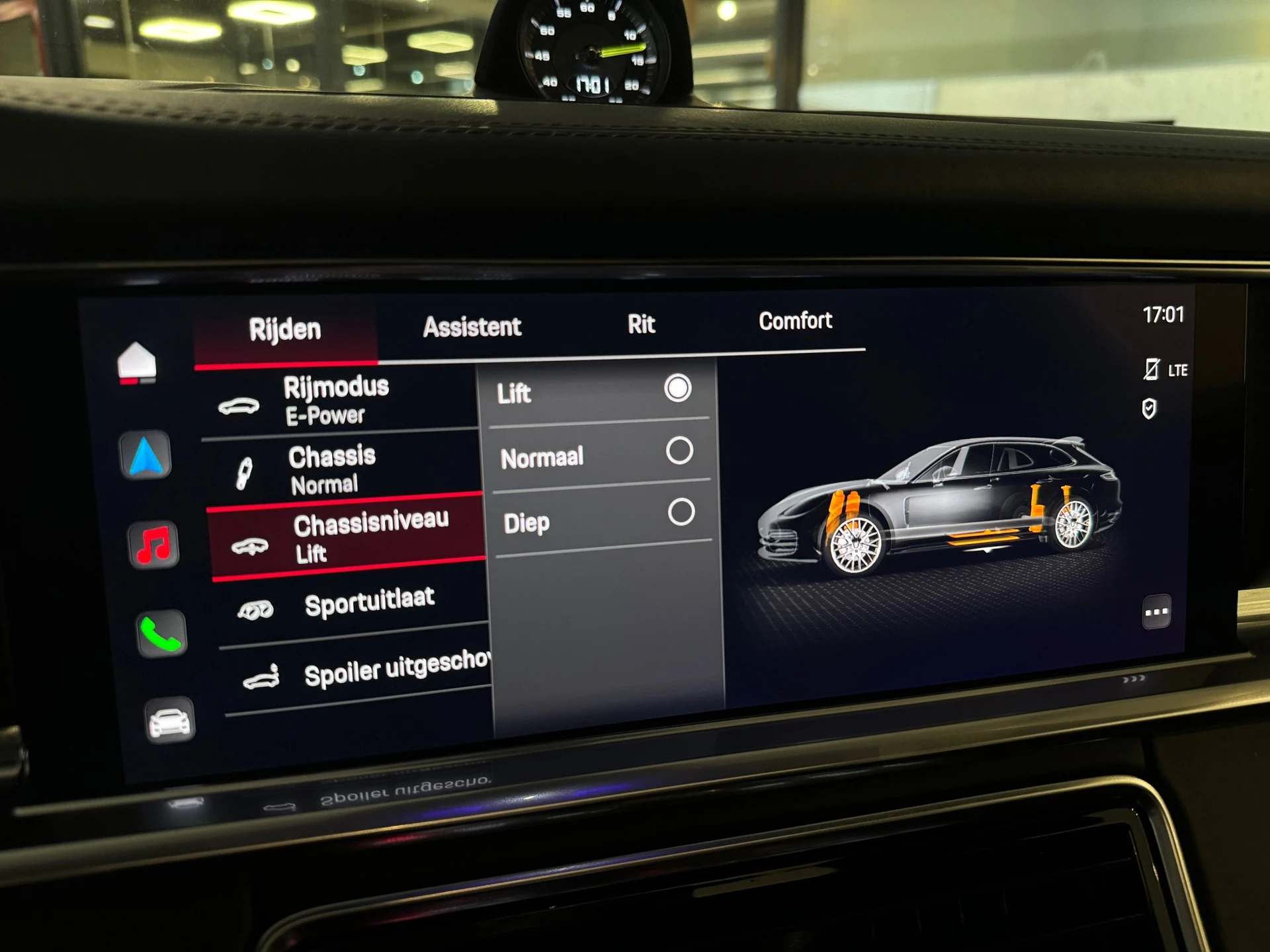 Hoofdafbeelding Porsche Panamera