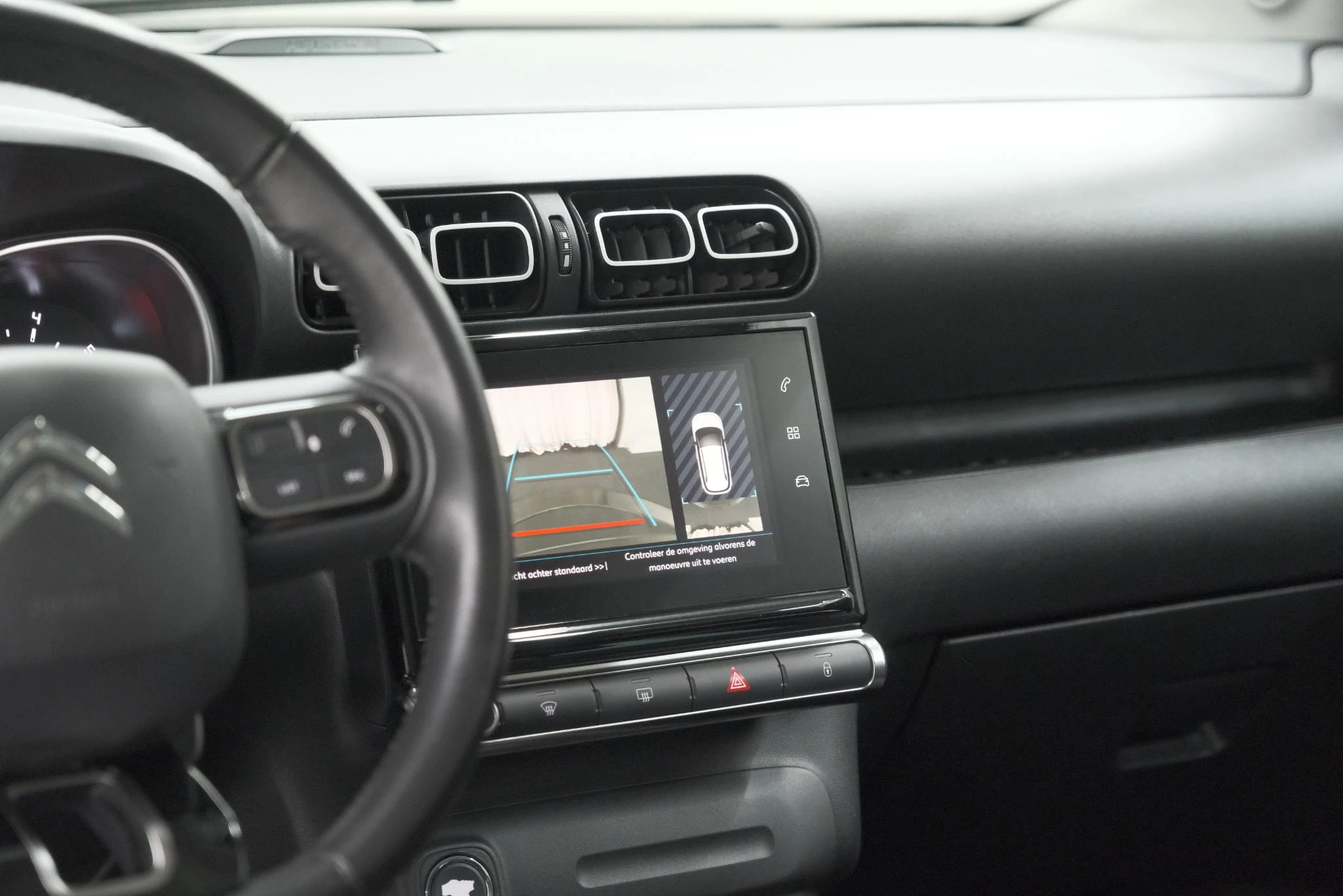 Hoofdafbeelding Citroën C3 Aircross