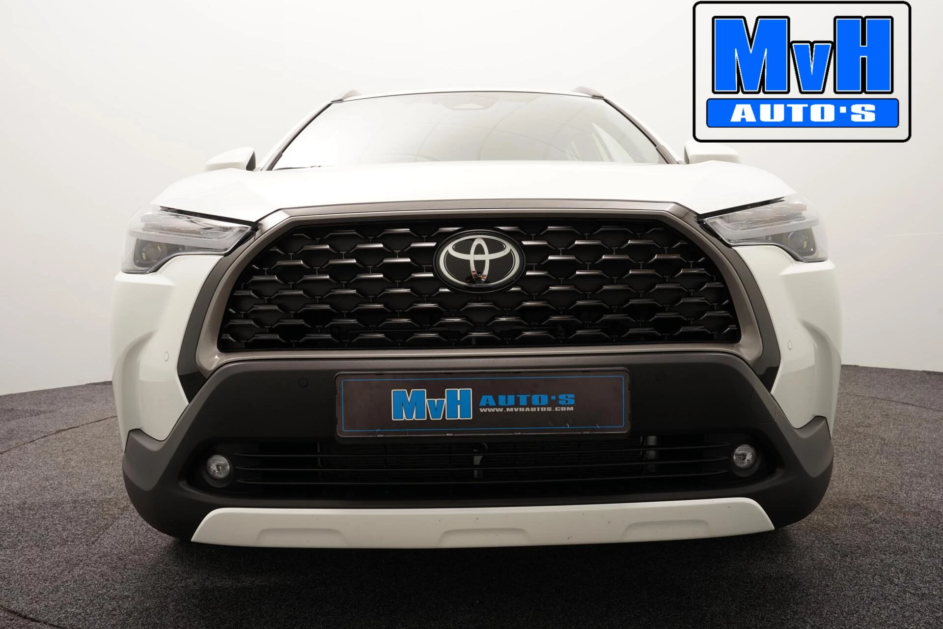 Hoofdafbeelding Toyota Corolla Cross