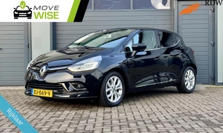 Renault Clio 1.2 TCe 120pk Intens | AUTOMAAT | 122.dkm ! | 5 deurs | Camera | Cruise | Top Staat!  |