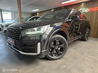 Audi Q2 1.4 TFSI CoD Sport/ 2X Sline/ Pano/ B&O/ ACC/ Camera
