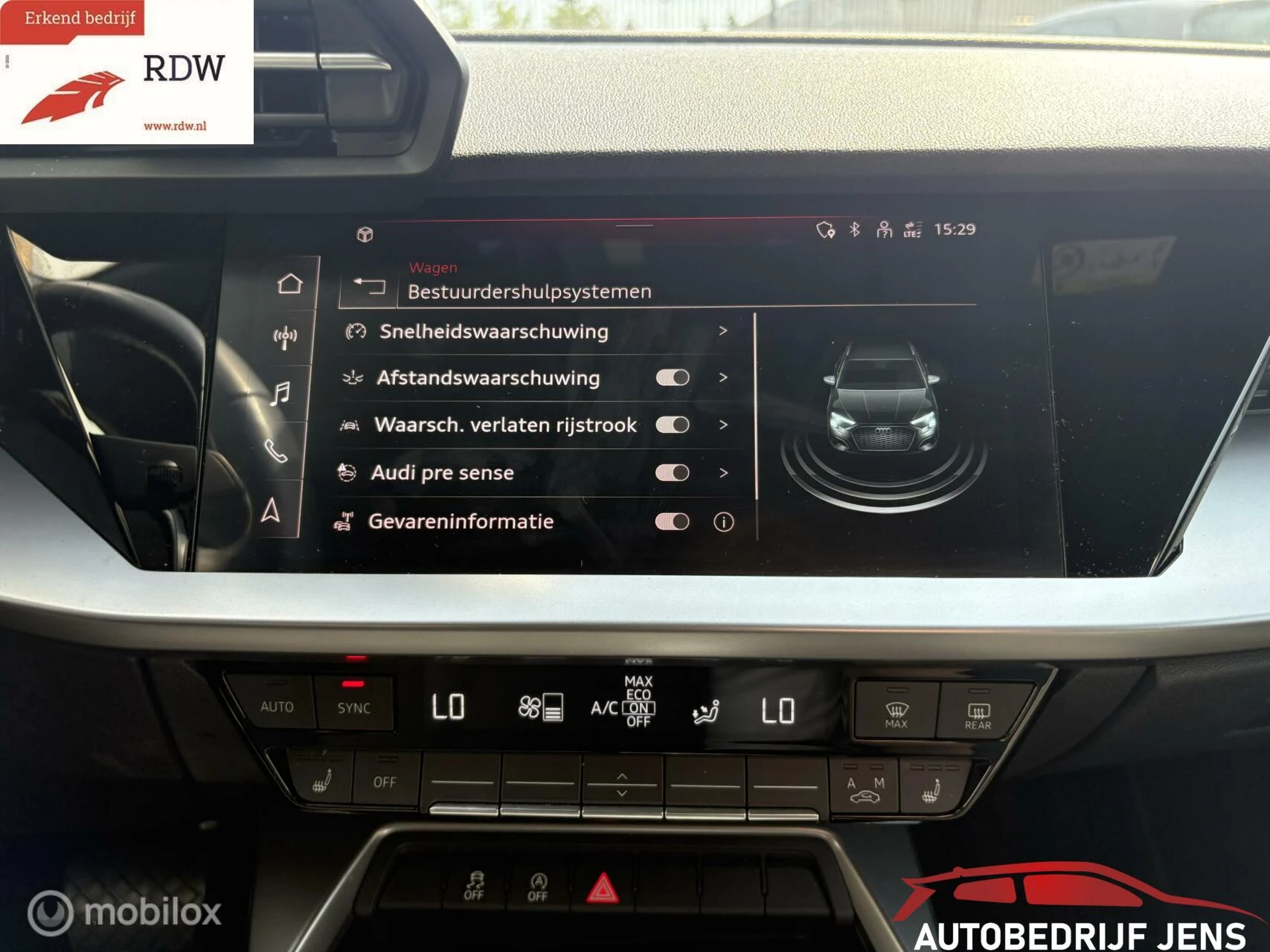 Hoofdafbeelding Audi A3