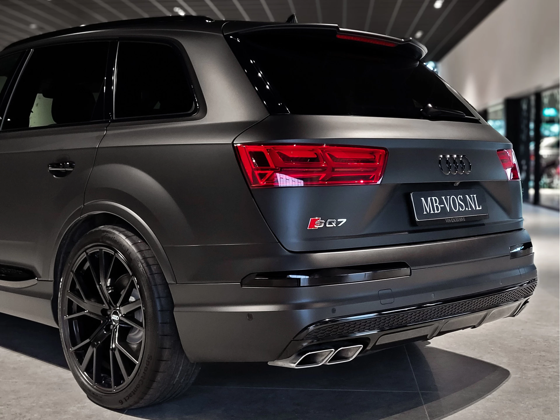 Hoofdafbeelding Audi Q7