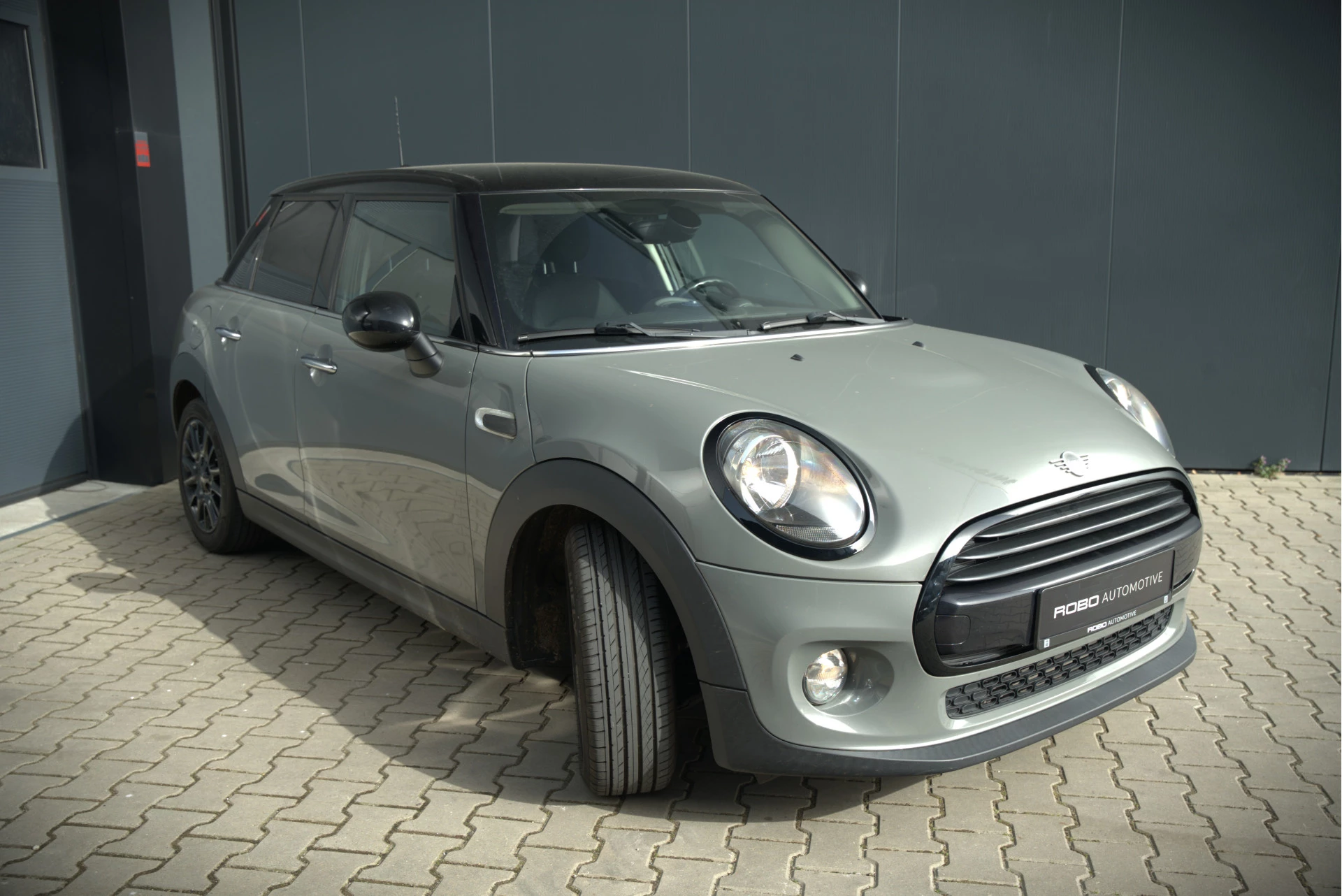 Hoofdafbeelding MINI Cooper