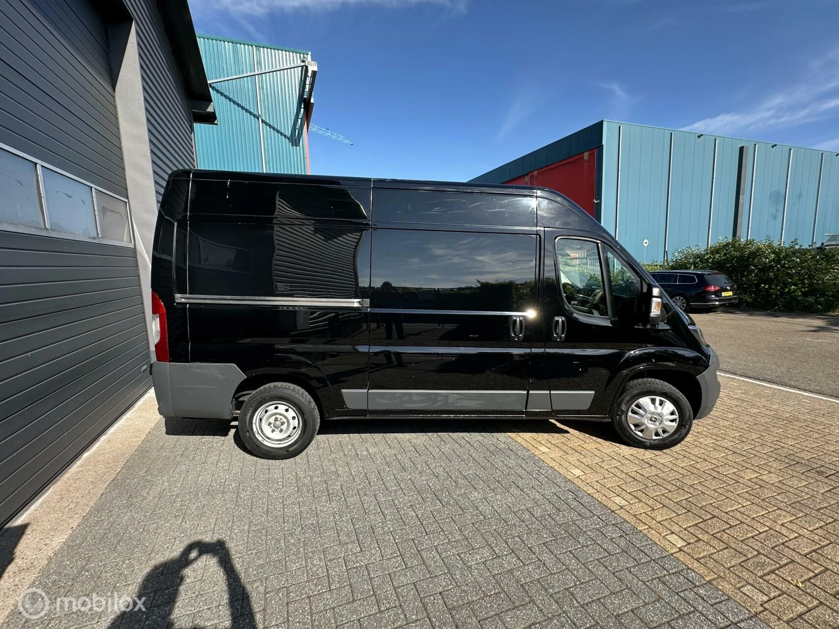 Hoofdafbeelding Peugeot Boxer
