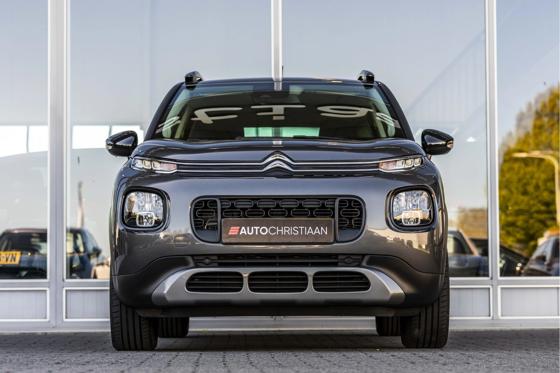 Hoofdafbeelding Citroën C3 Aircross
