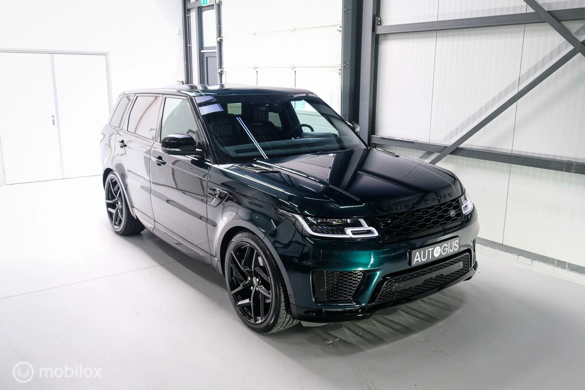 Hoofdafbeelding Land Rover Range Rover Sport