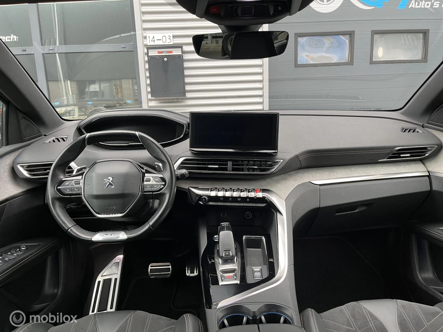 Hoofdafbeelding Peugeot 5008