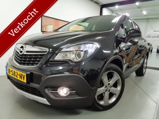 Opel Mokka 1.4 T INNOVATION 140PK/ Camera/ Navi/ Xenon/ 18''