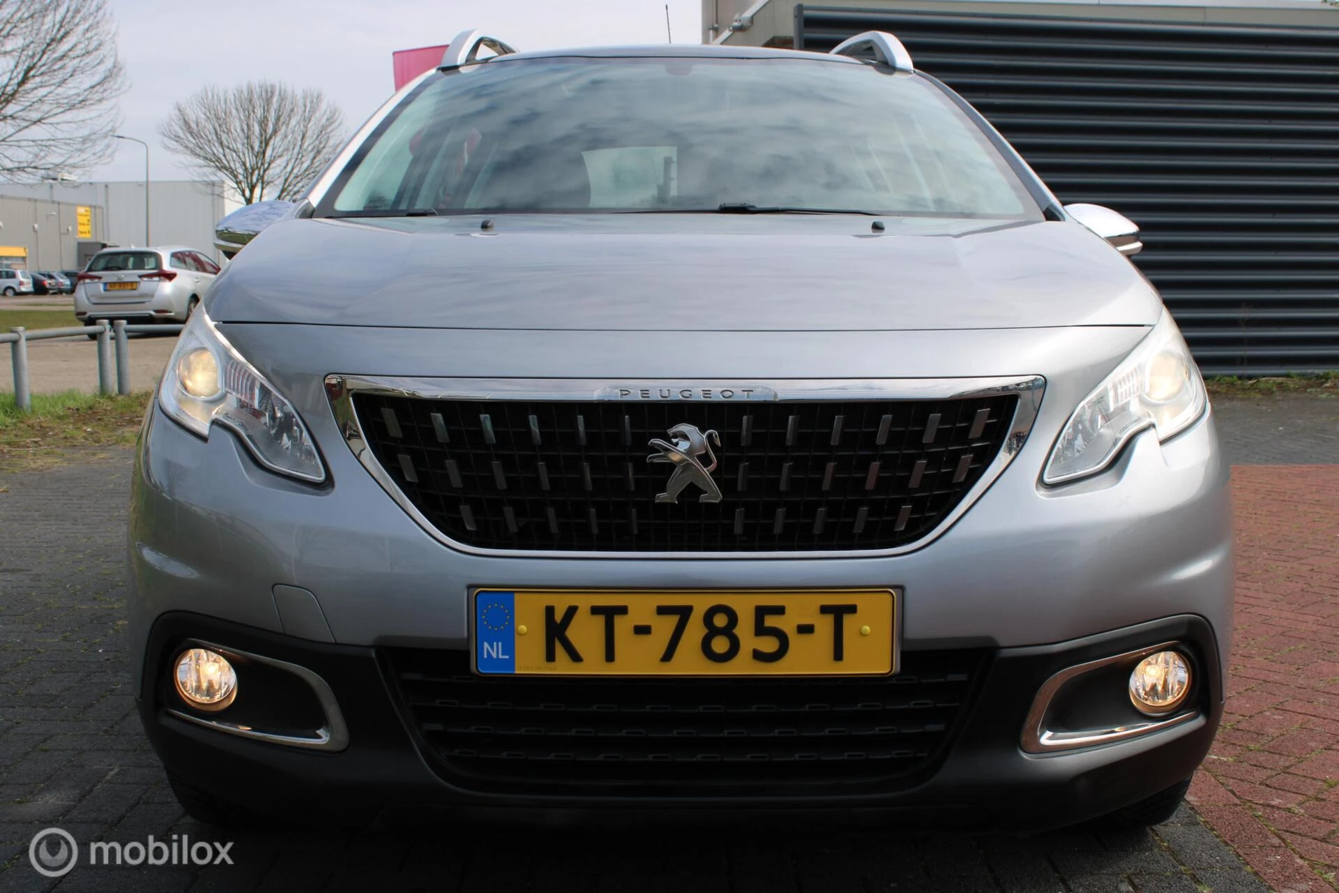 Hoofdafbeelding Peugeot 2008