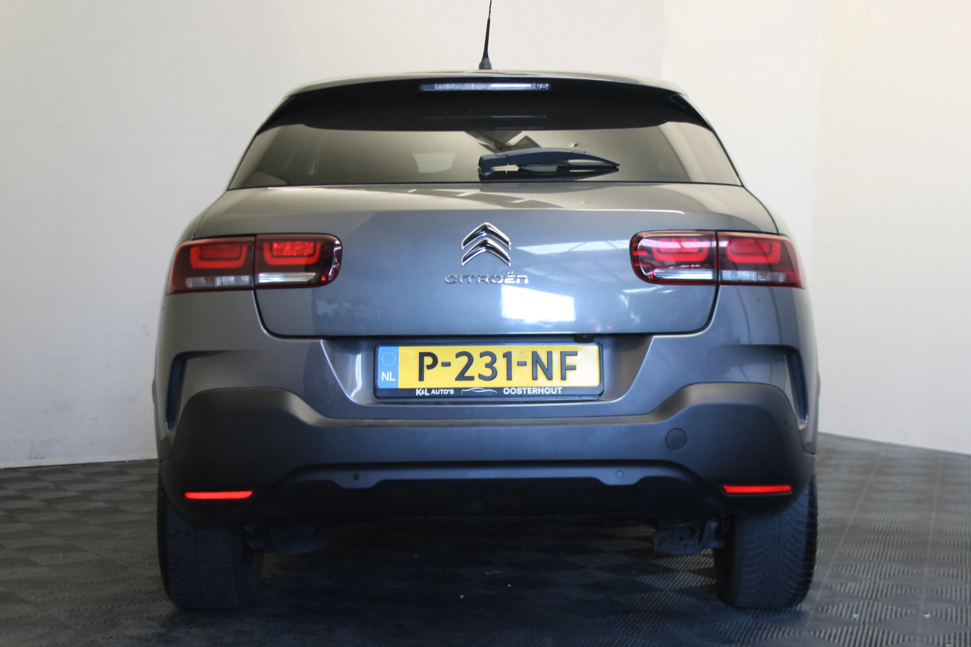 Hoofdafbeelding Citroën C4 Cactus