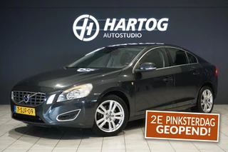 Volvo S60 1.6 T3 Summum + NAVIGATIE / BLUETOOTH / LMV