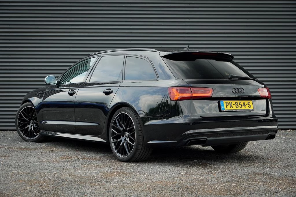 Hoofdafbeelding Audi A6