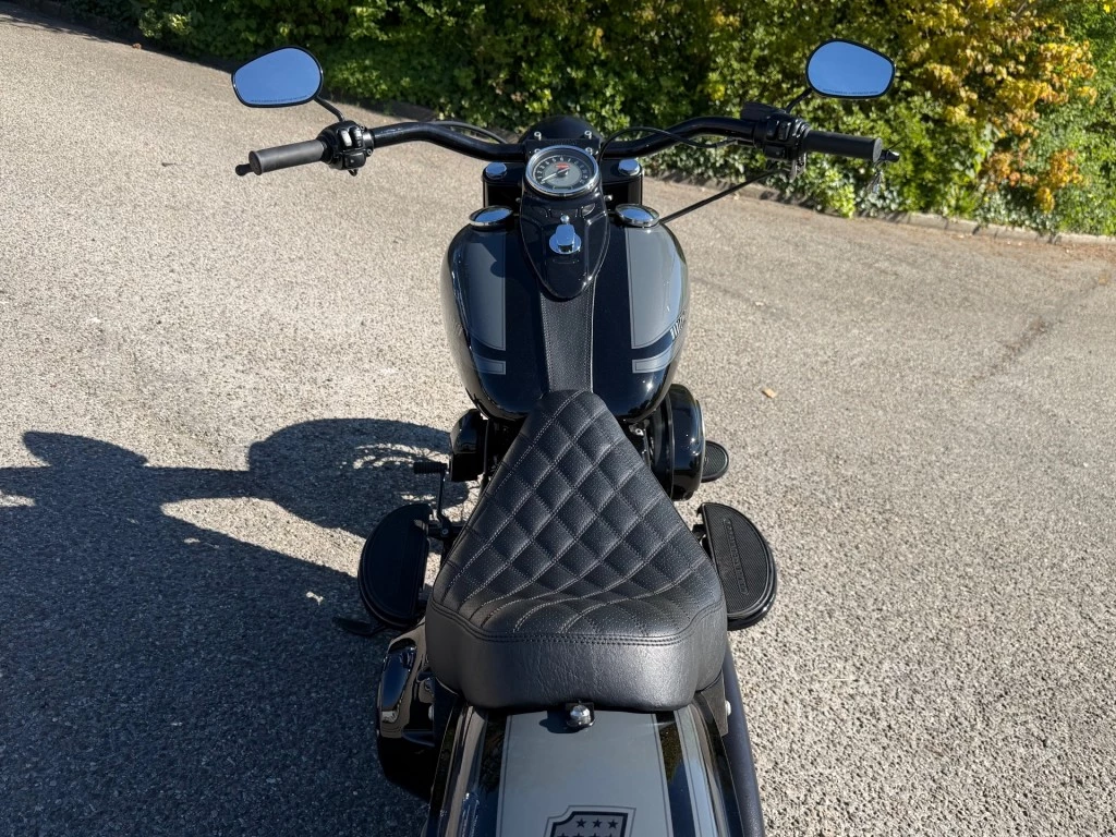 Hoofdafbeelding Harley-Davidson Softail