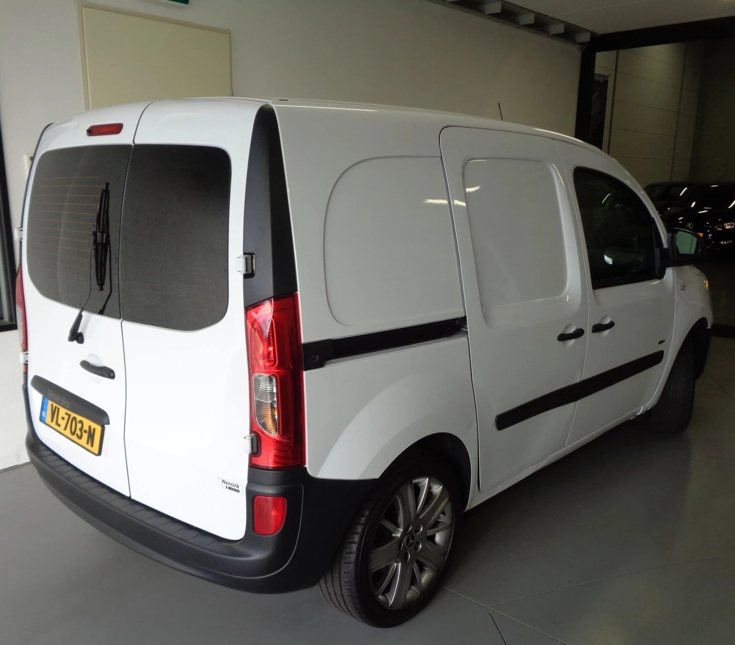 Hoofdafbeelding Mercedes-Benz Citan