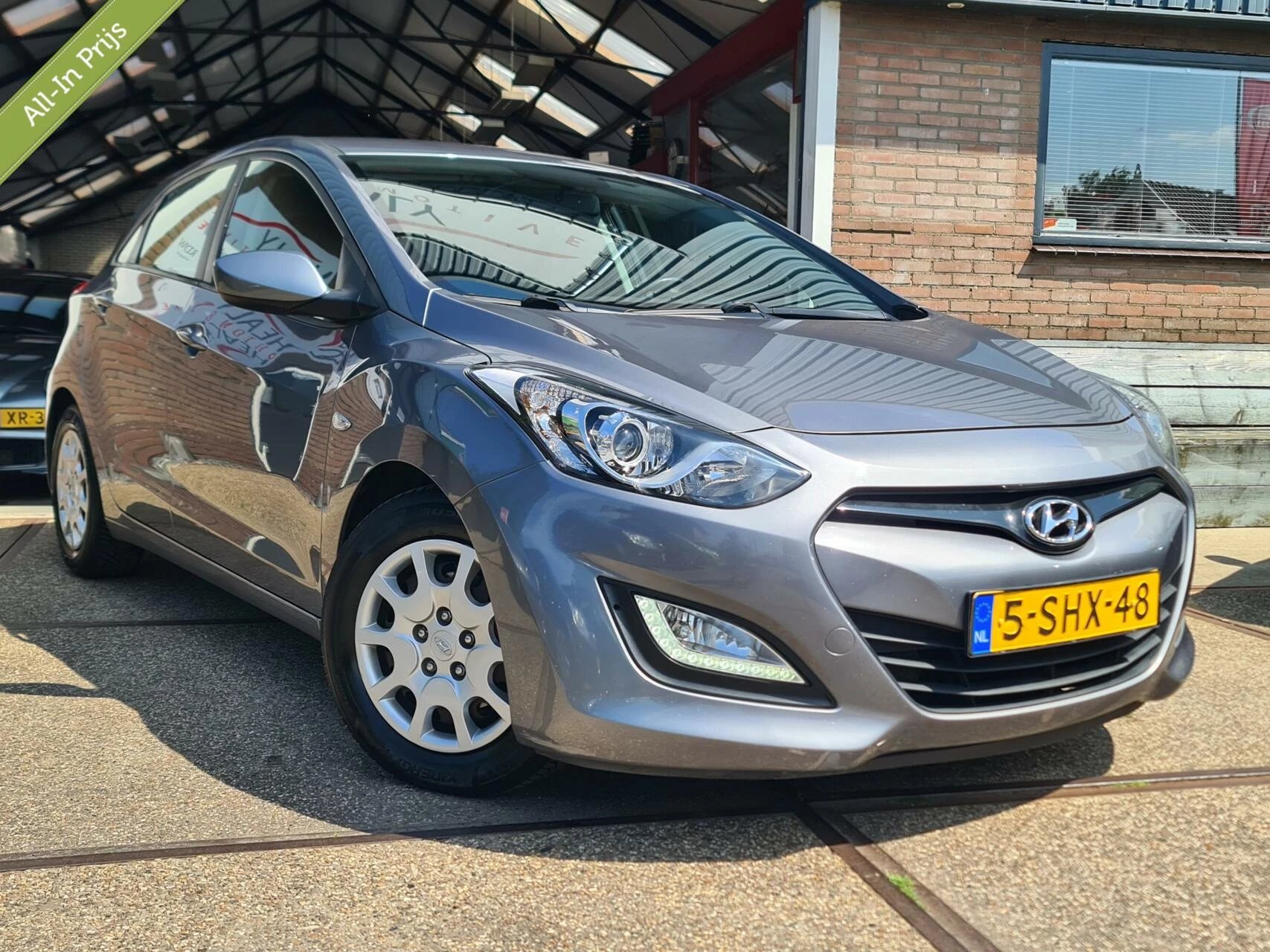 Hoofdafbeelding Hyundai i30