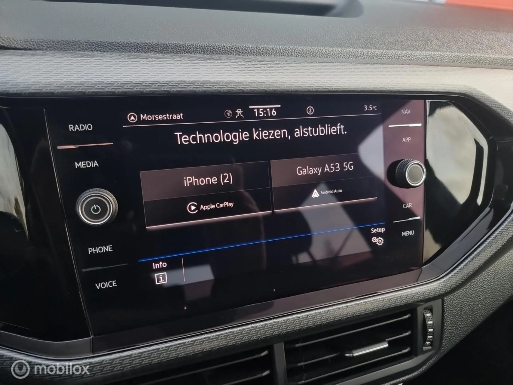 Hoofdafbeelding Volkswagen T-Cross