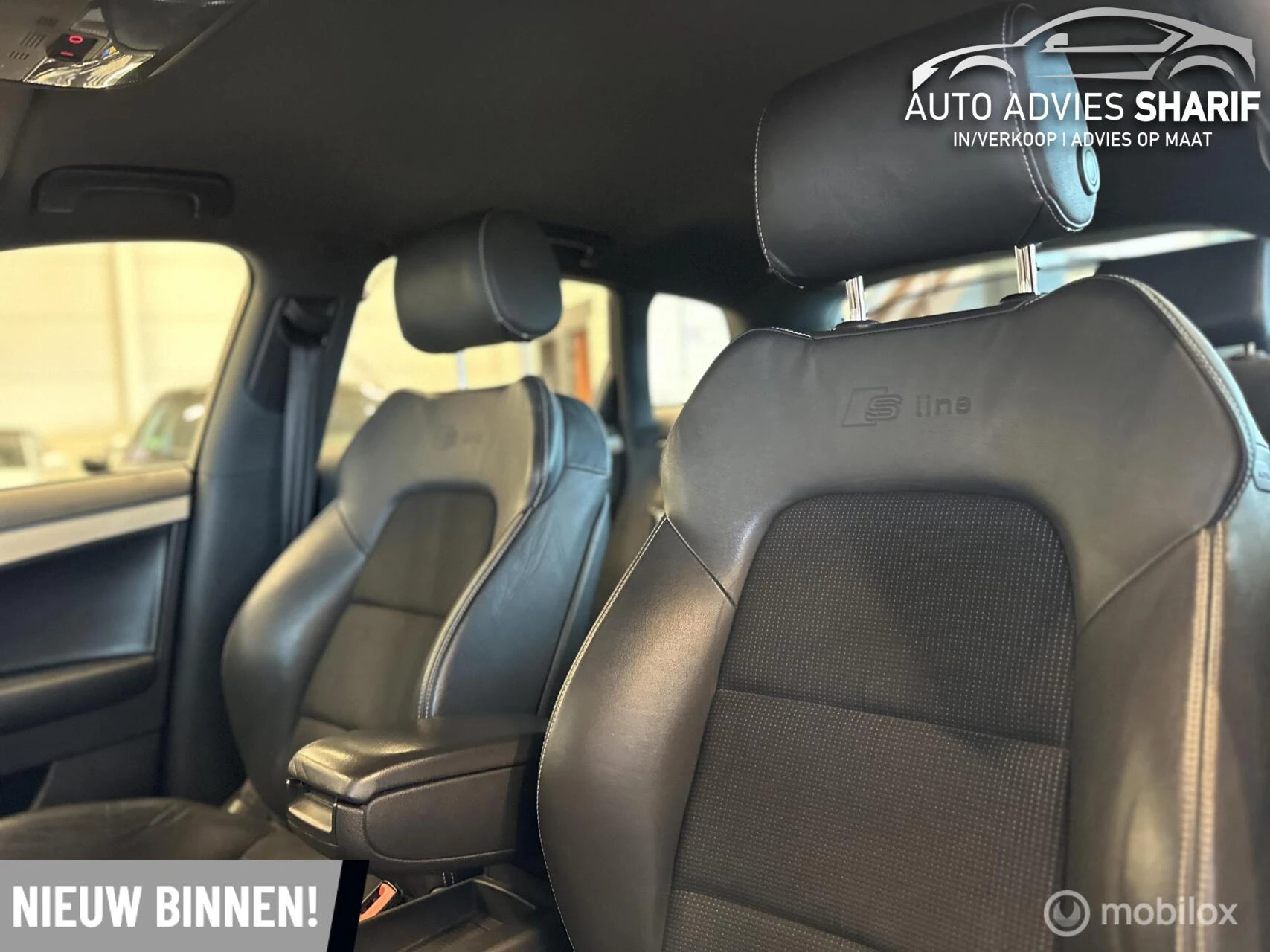 Hoofdafbeelding Audi A3