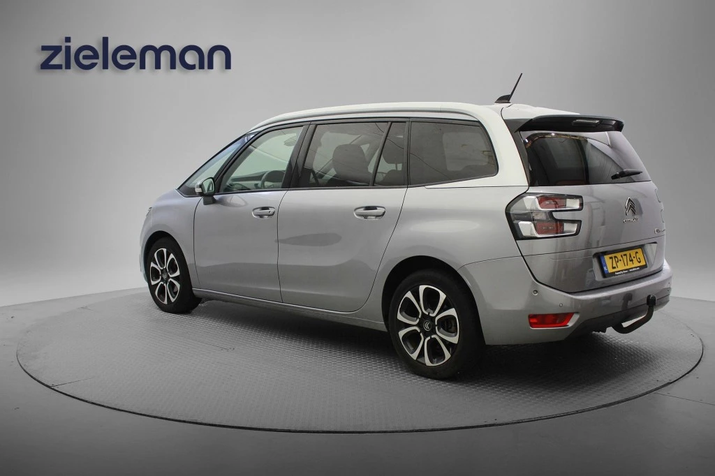Hoofdafbeelding Citroën Grand C4 Spacetourer