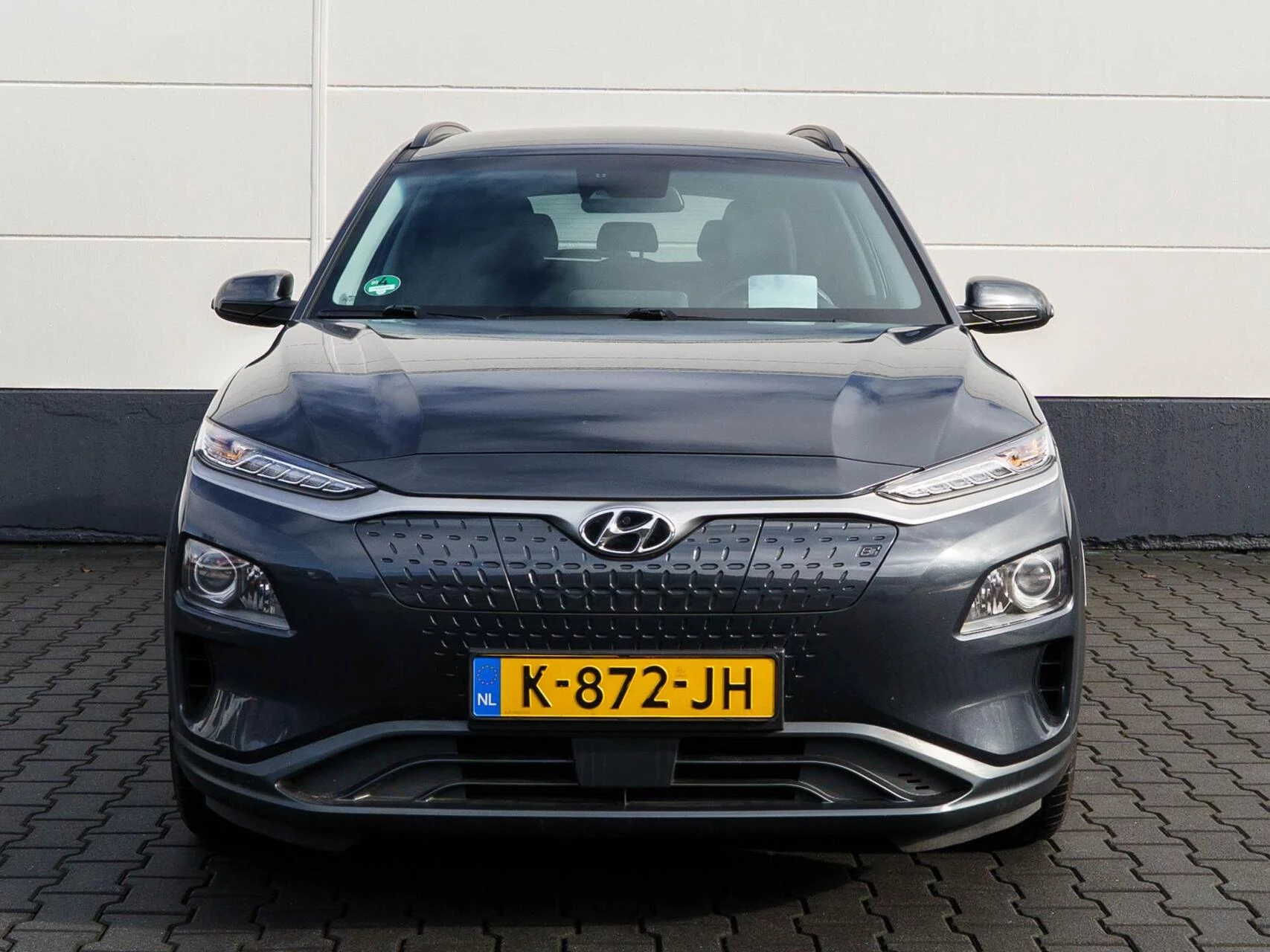 Hoofdafbeelding Hyundai Kona