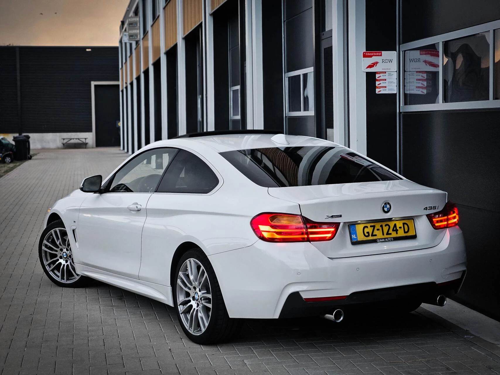 Hoofdafbeelding BMW 4 Serie