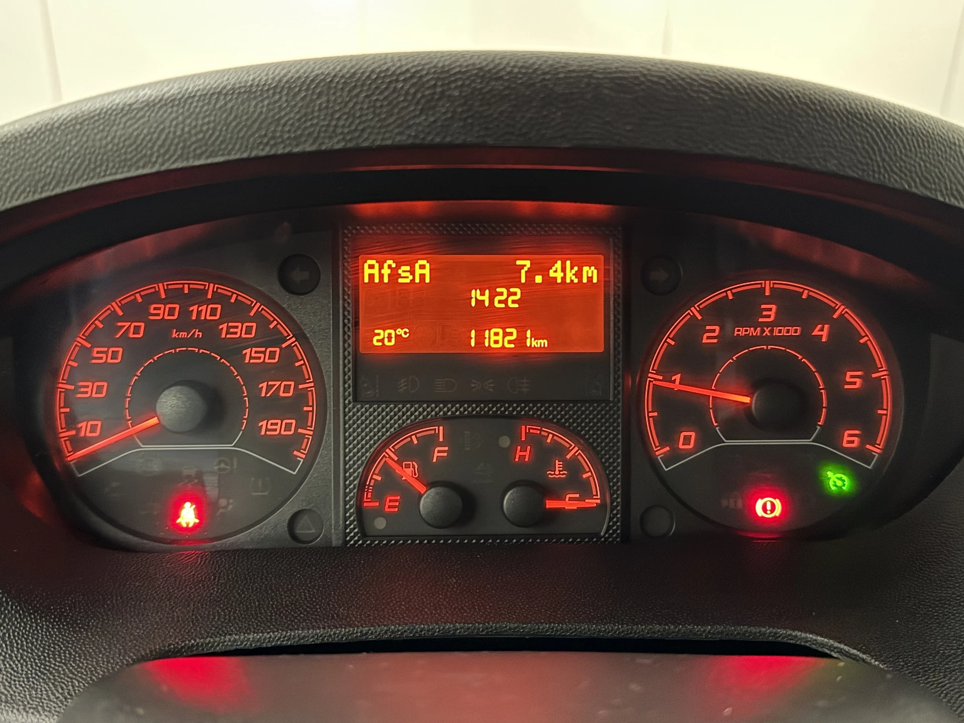 Hoofdafbeelding Fiat Ducato