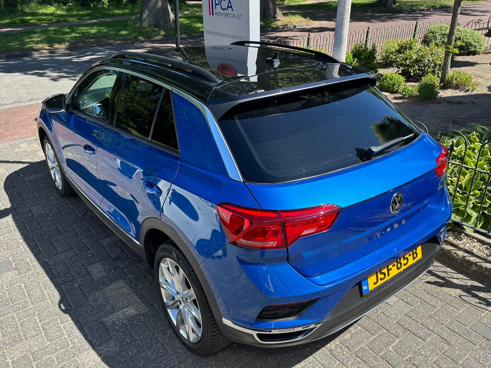 Hoofdafbeelding Volkswagen T-Roc