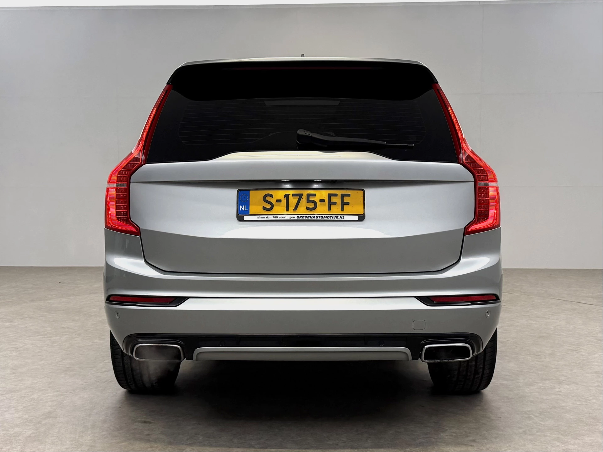 Hoofdafbeelding Volvo XC90