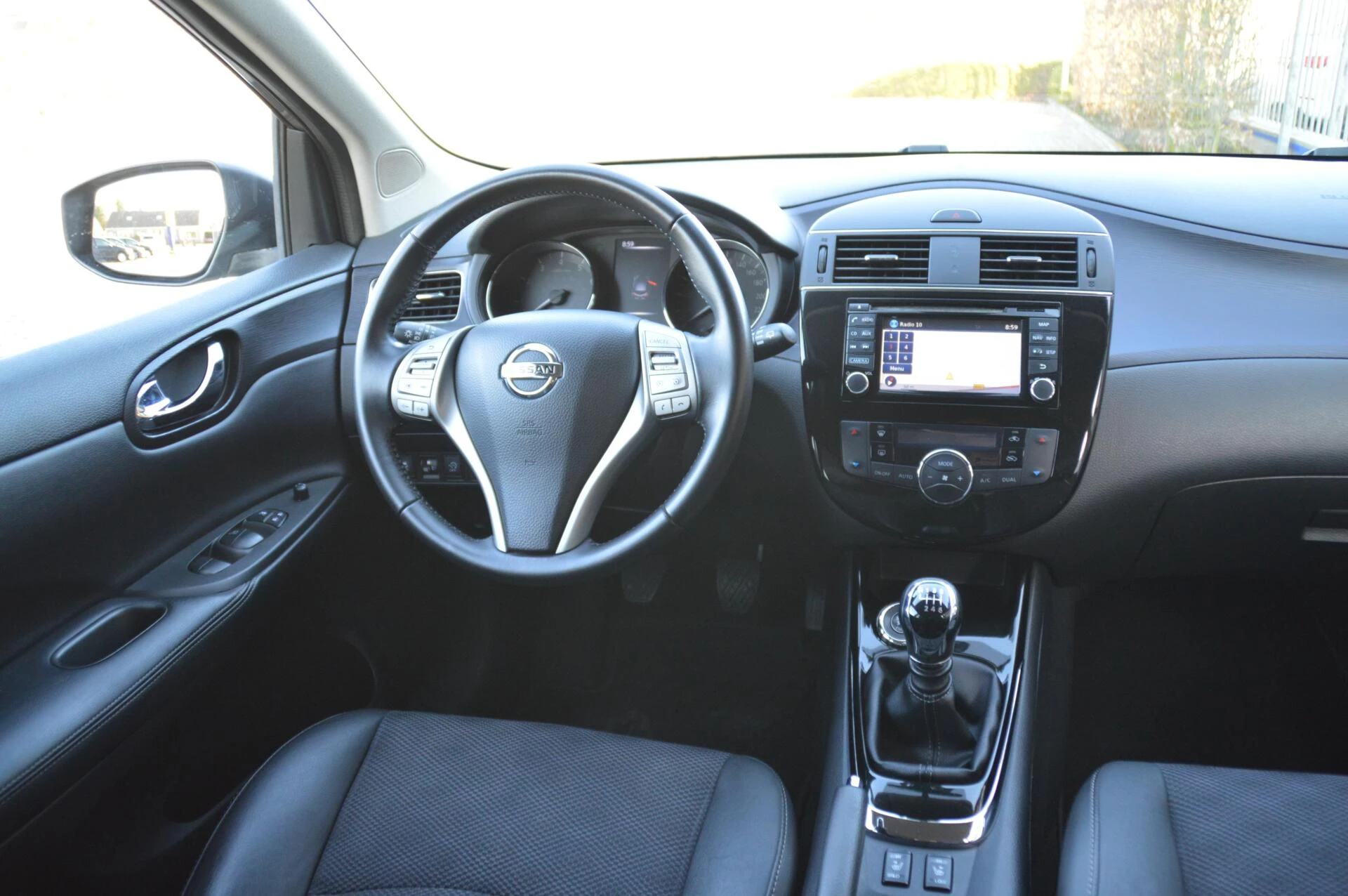 Hoofdafbeelding Nissan Pulsar