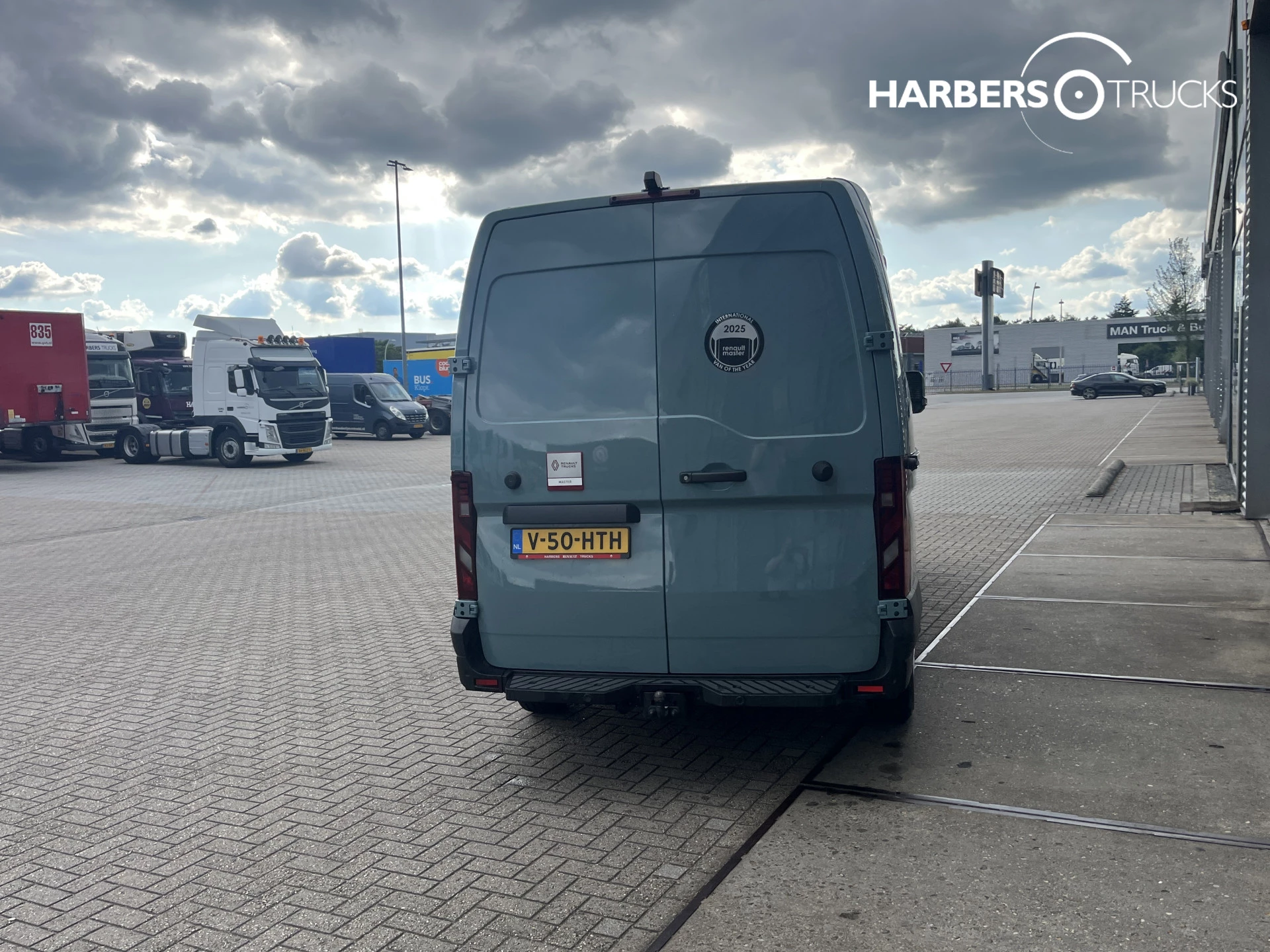 Hoofdafbeelding Renault Master