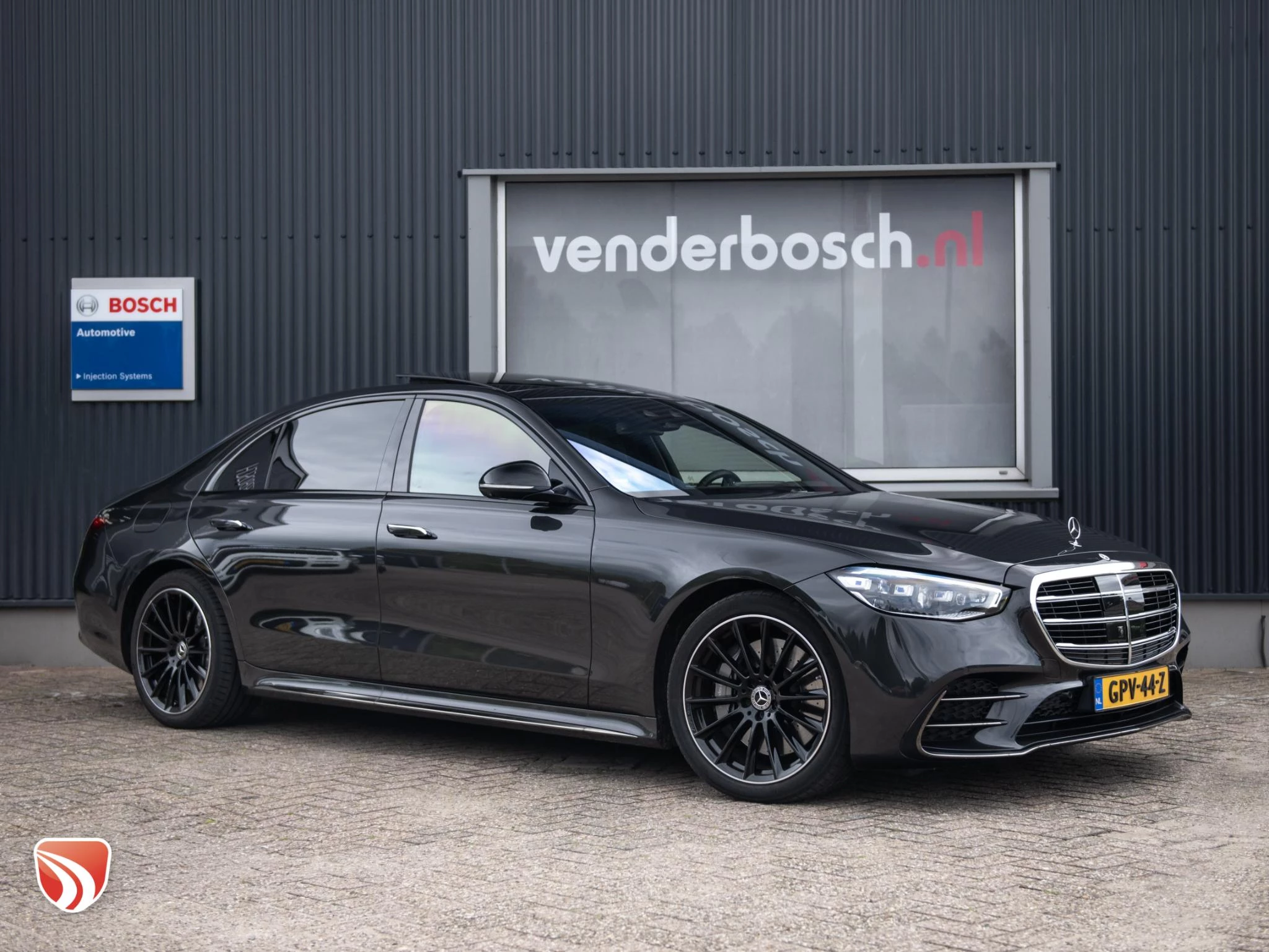 Hoofdafbeelding Mercedes-Benz S-Klasse