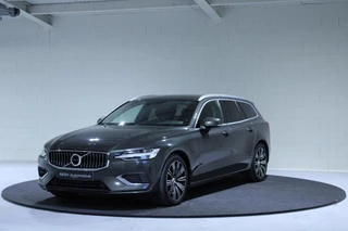 Volvo V60 2.0 T6 Recharge AWD Inscription | Trekhaak |