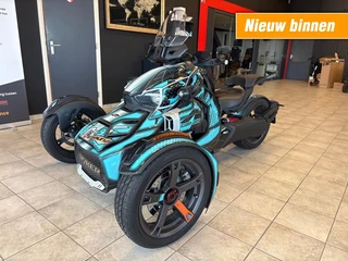 Can-Am Ryker 900 CC / ZEER NETTE STAAT / UNIEK