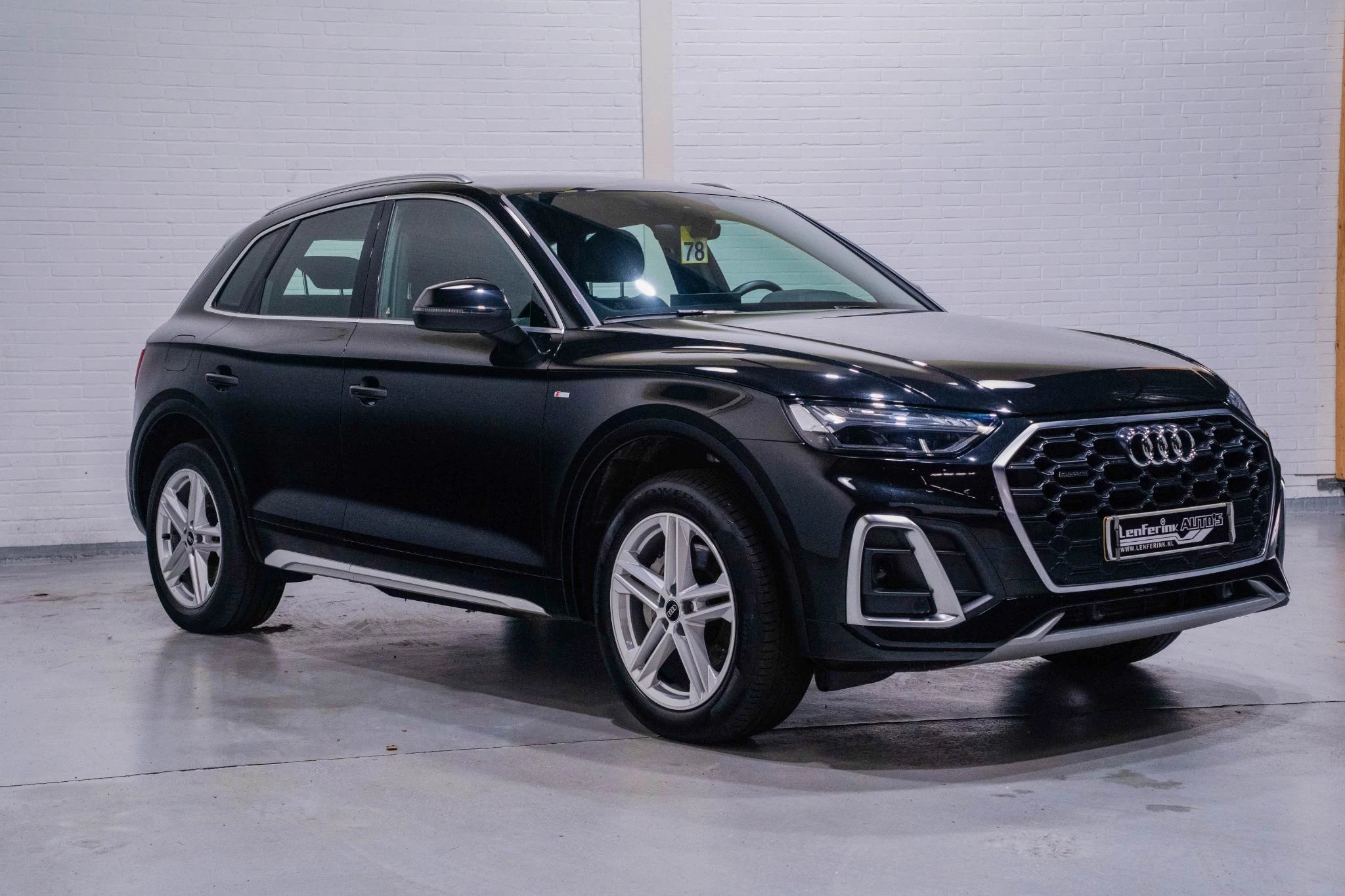 Hoofdafbeelding Audi Q5