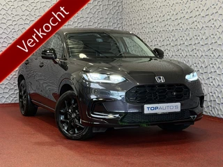 Honda ZR-V 2.0 e:HEV 184 PK SPORT STOELVERW CAMERA CARPLAY ELEK.STOEL PDC