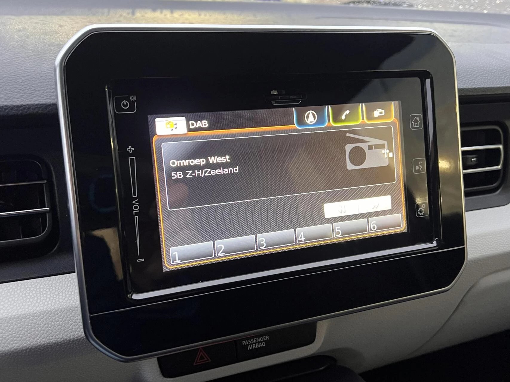 Hoofdafbeelding Suzuki Ignis