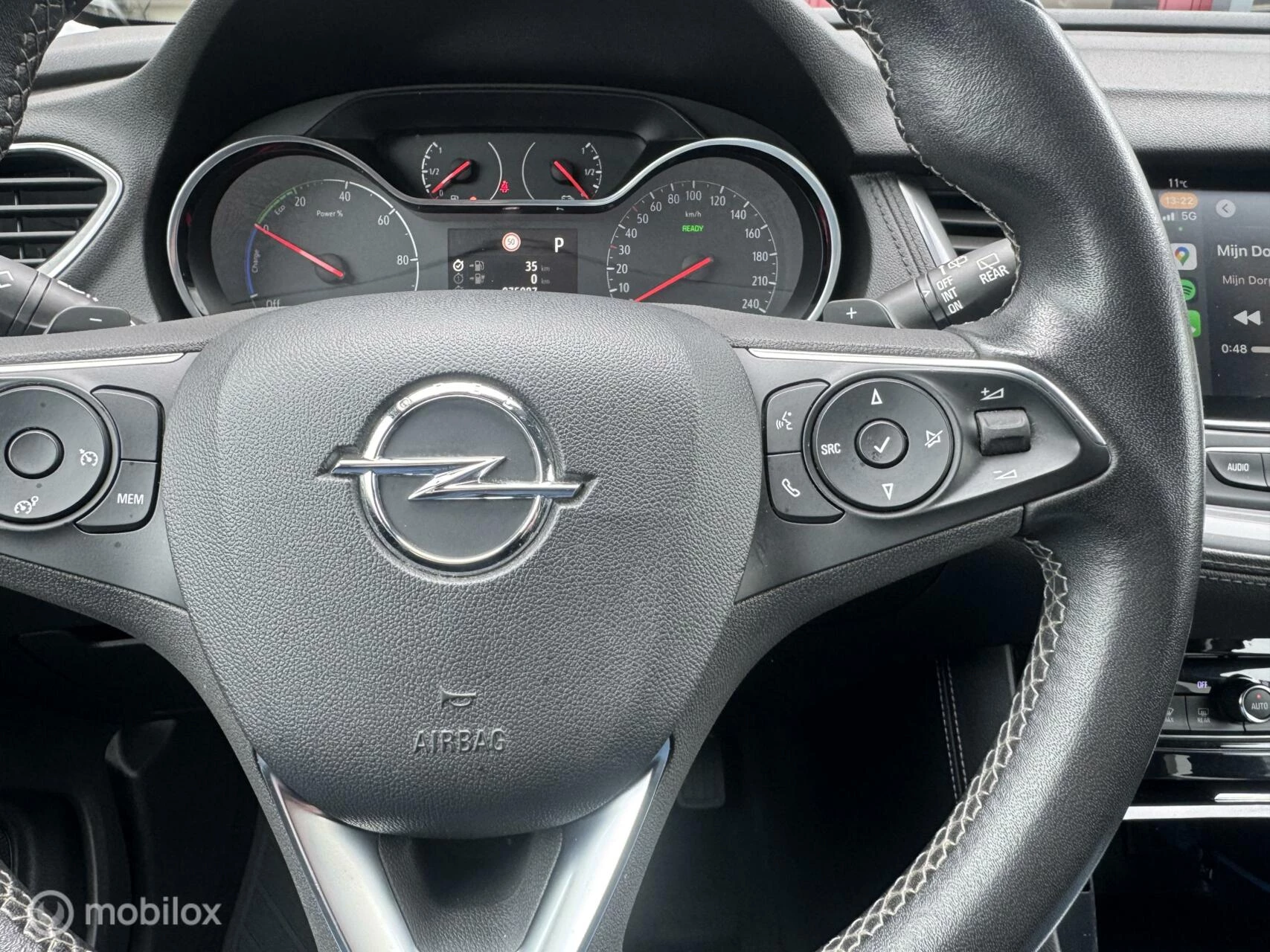 Hoofdafbeelding Opel Grandland X