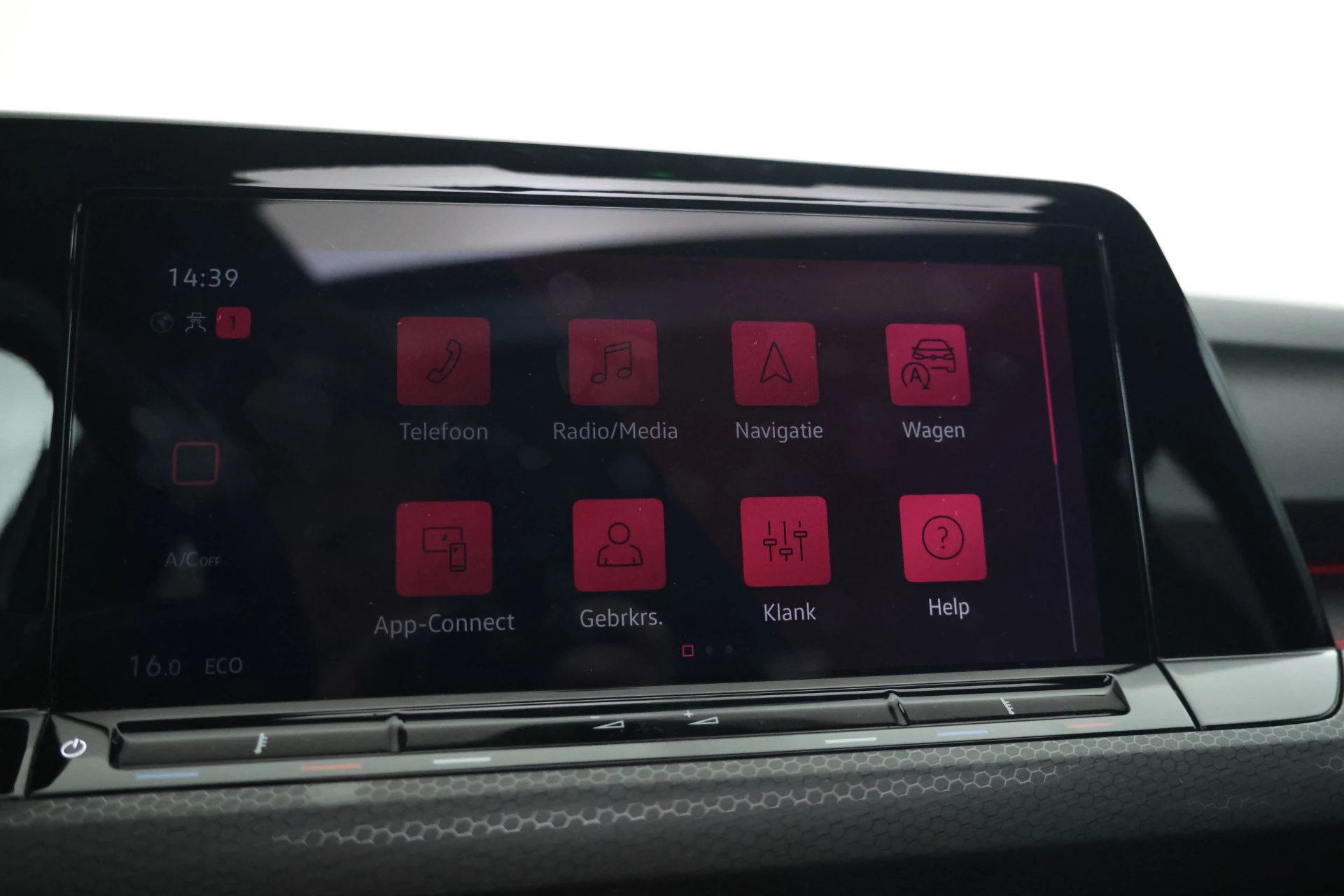 Hoofdafbeelding Volkswagen Golf