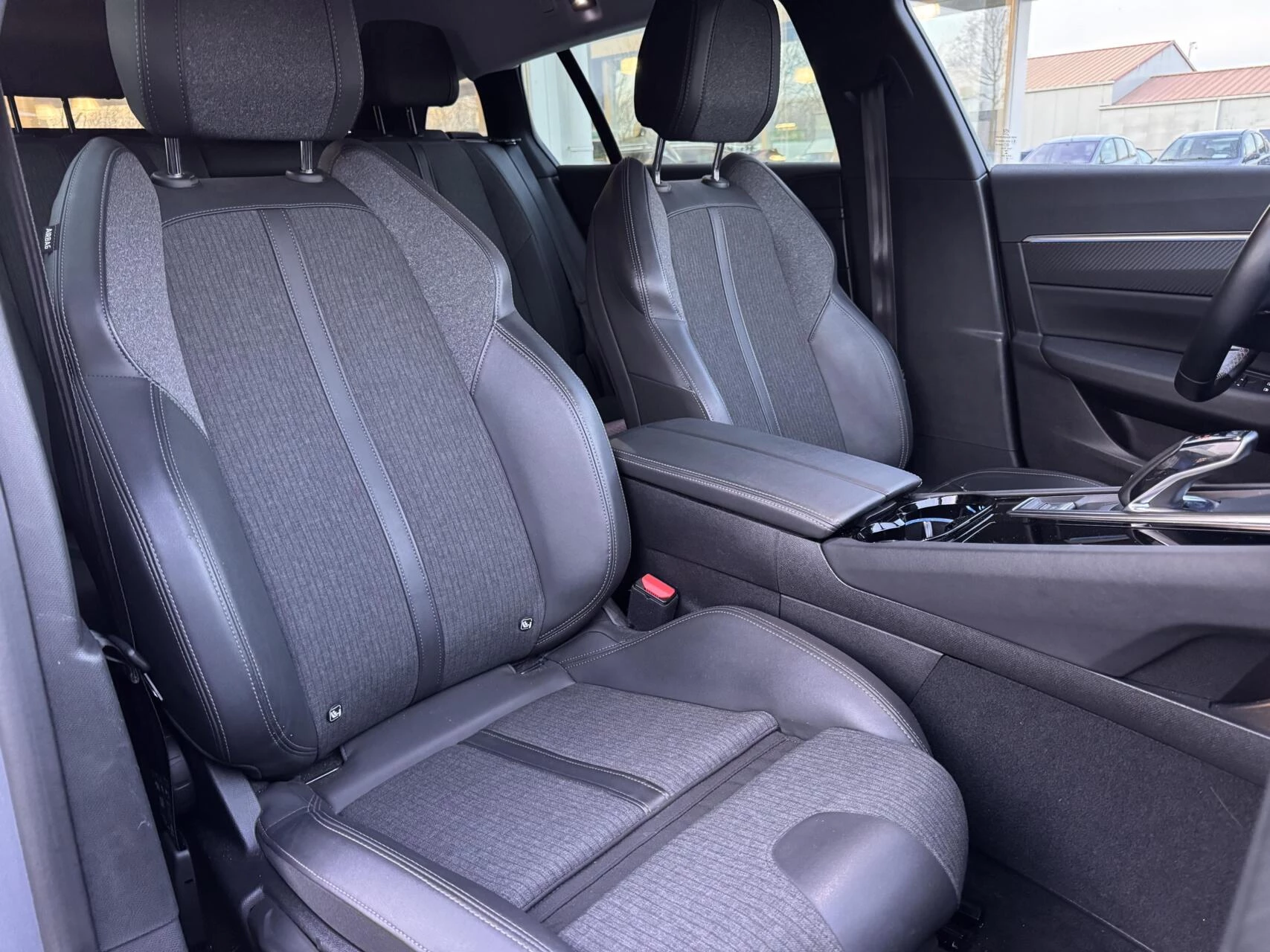 Hoofdafbeelding Peugeot 508