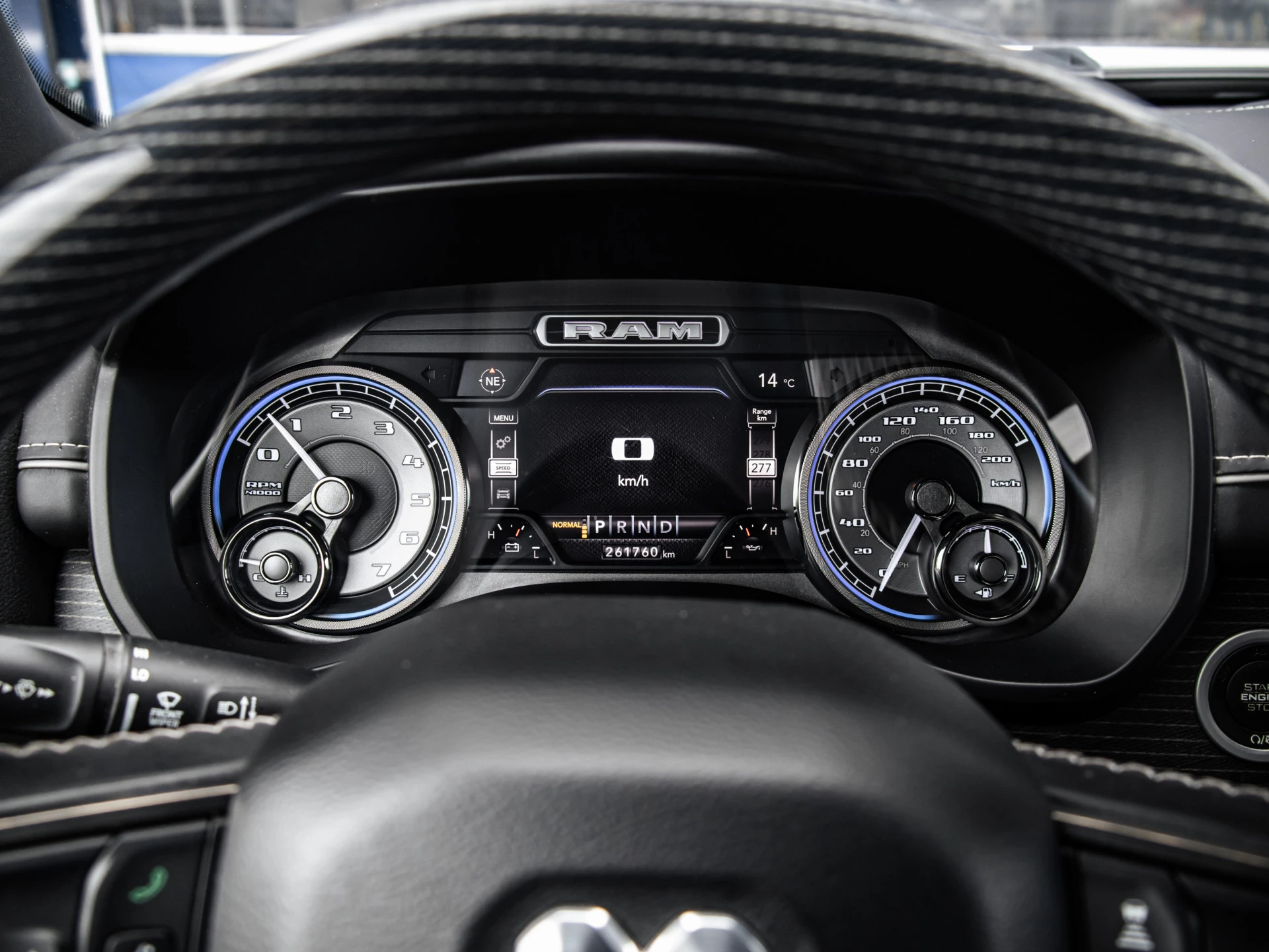 Hoofdafbeelding Dodge Ram 1500