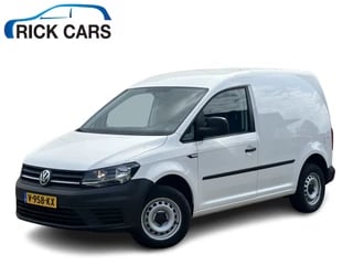 Volkswagen Caddy 2.0 TDI 102PK L1H1 EURO6 Comfortline Cruise control/navigatie systeem/parkeersensoren