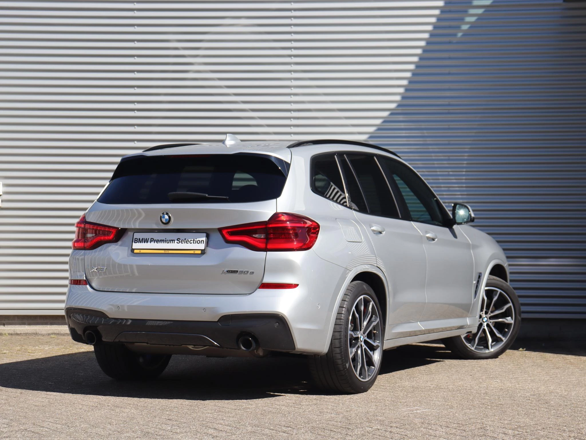 Hoofdafbeelding BMW X3